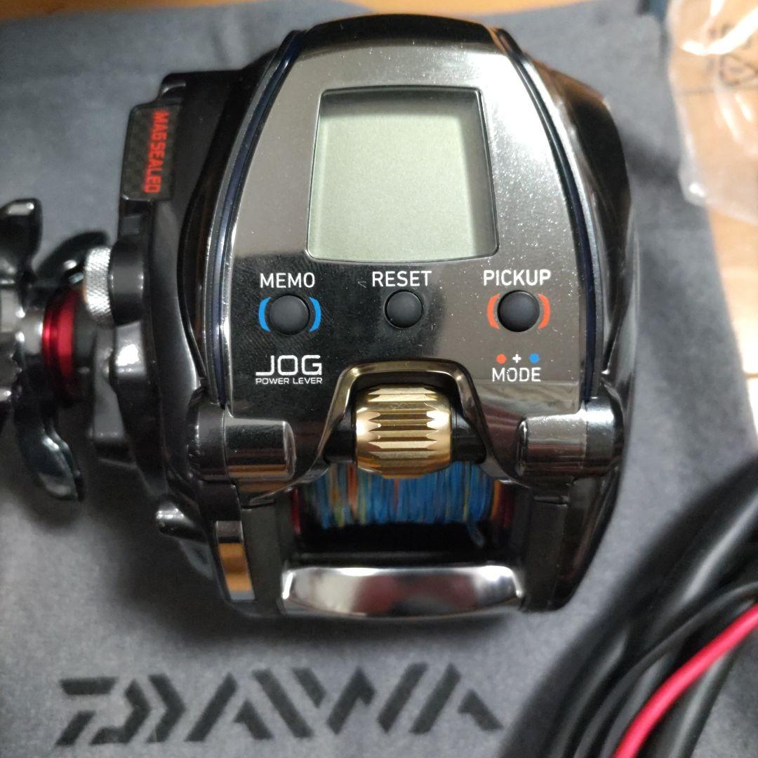 Daiwa SEABORG 300JL 電動リール