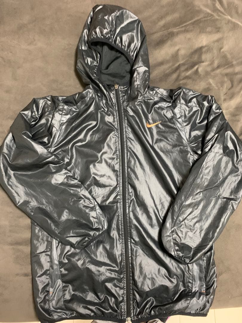 NIKE セットアップ　当時物　光沢艶　限定品？　武井勇樹　黒石高大　ラヴ上等
