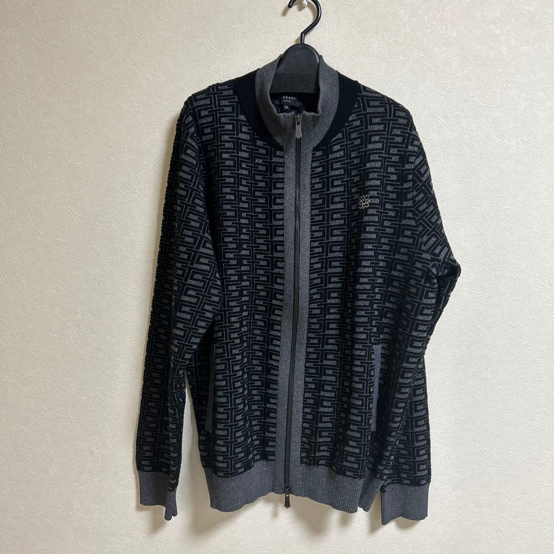 新品未使用品　St ANDREWS メンズセーター