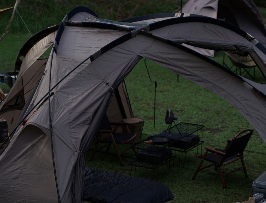 テント・タープ Quick camp FELS