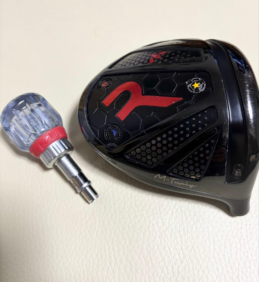 【特殊レンチ付属・名器】RODDIO ロッディオ M-Tuning ヘッド単体
