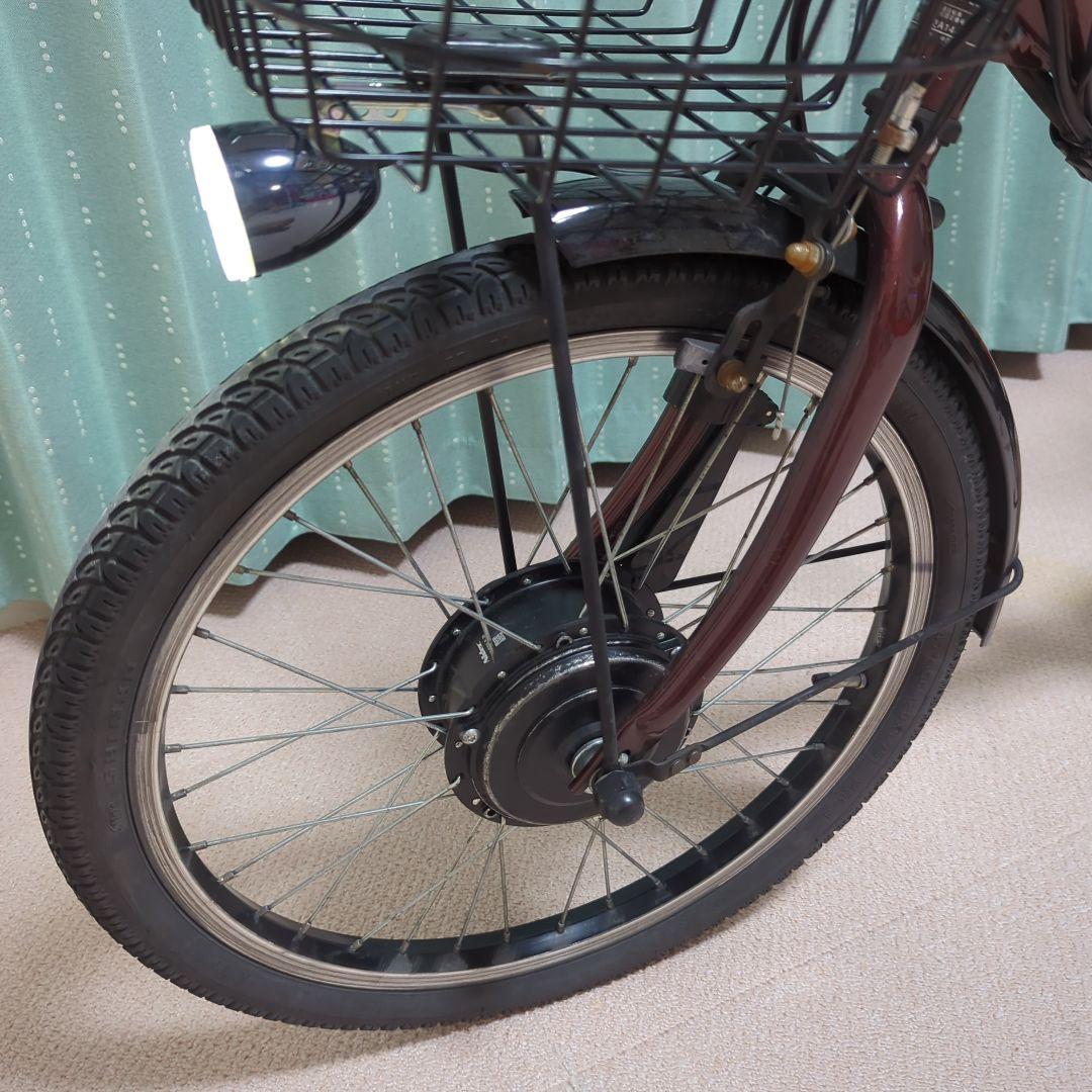 【KJ様】Peltec　ペルテック　電動アシスト自転車　TDN‐206L