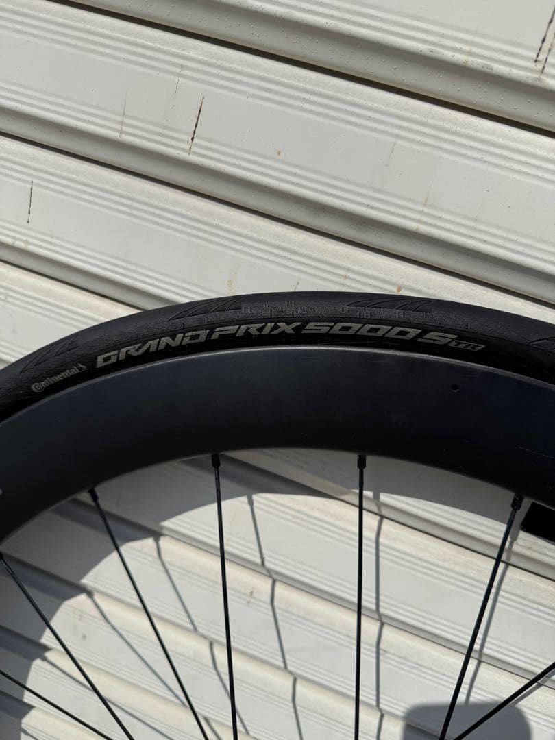 SHIMANO WH-R9270 C50 TL DURA-ACE ホイール