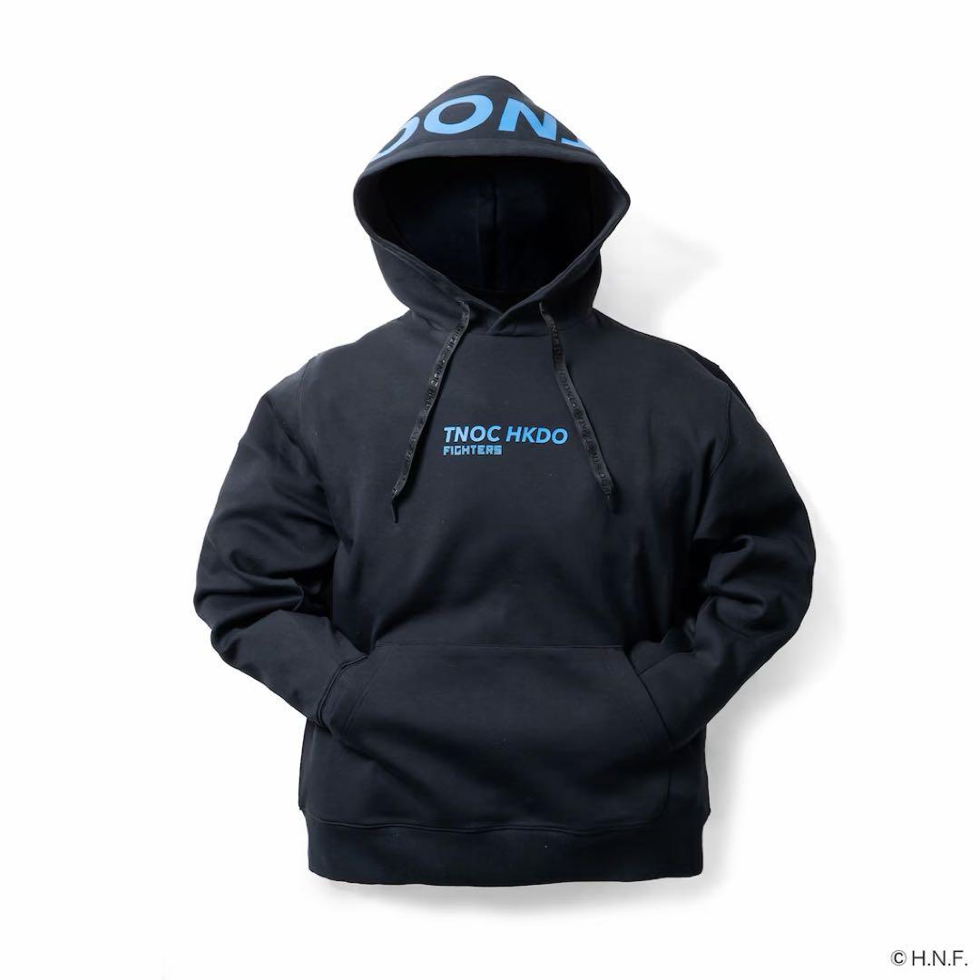 ファイターズ×TNOC HOODIE PULLOVER
