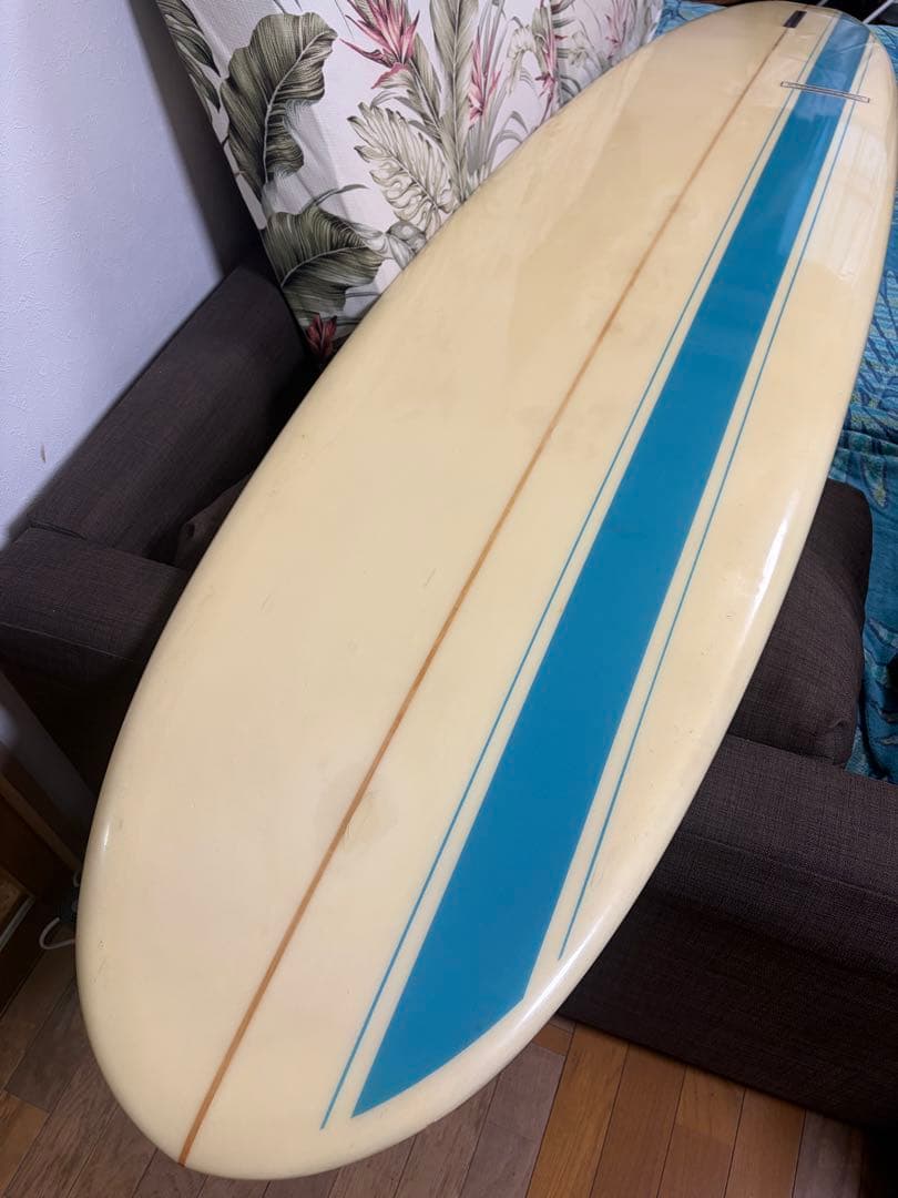 シ*ン様 GORDON and SMITH シングルフィン ロングボード 9'0