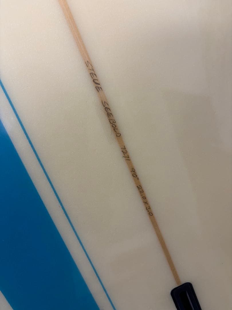 シ*ン様 GORDON and SMITH シングルフィン ロングボード 9'0