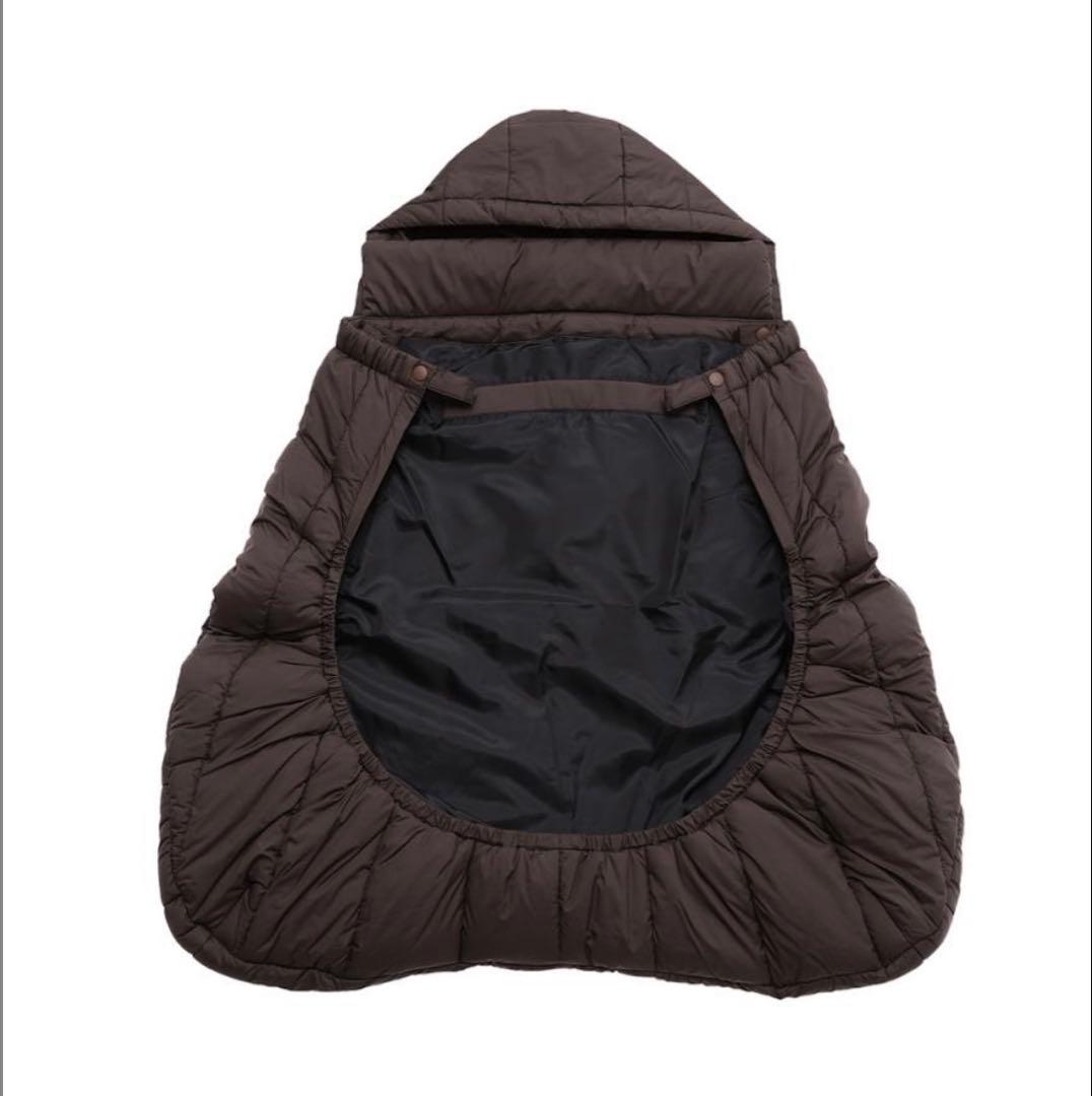 【新品】THE NORTH FACE ノースフェイス ベビーシェルブランケット