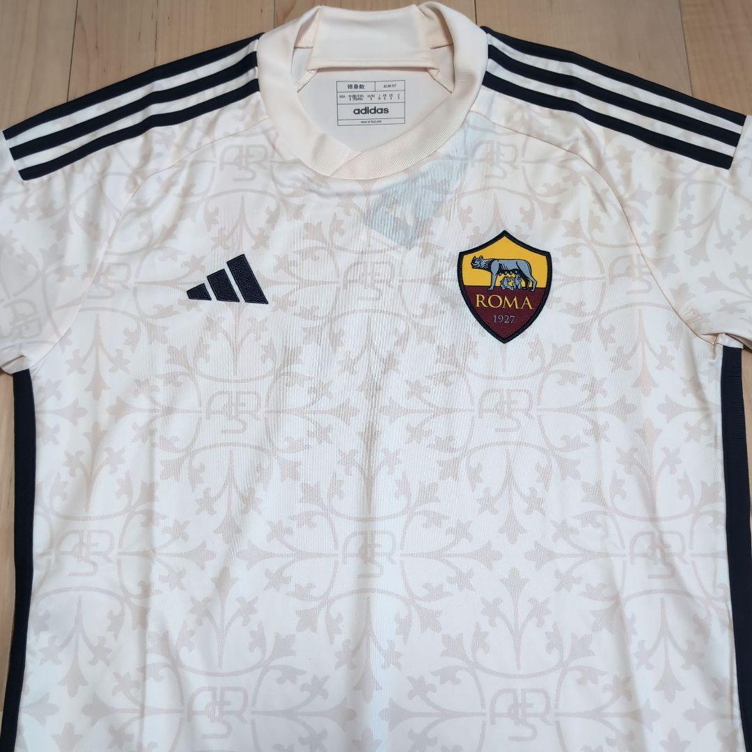 【即購入⭕】ASローマ 3rd ユニフォーム adidas AS Roma