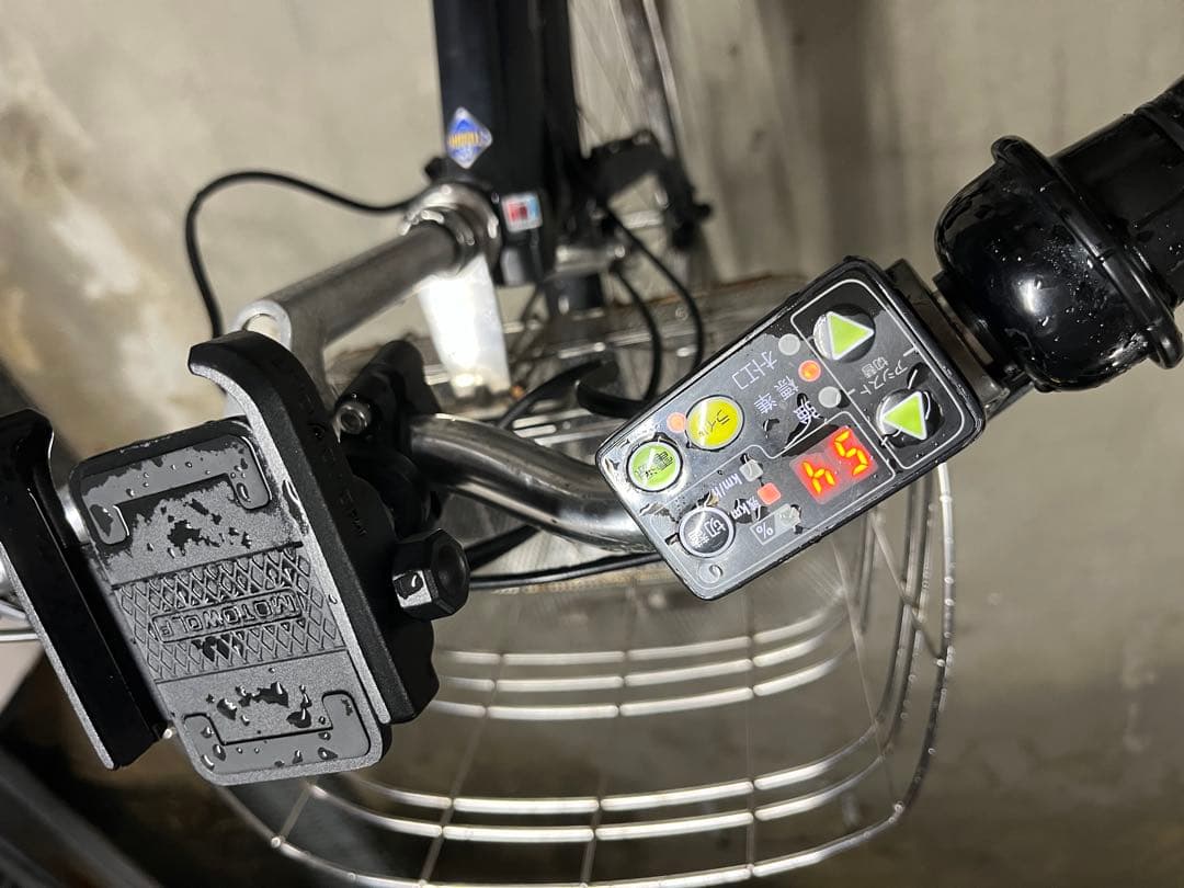 わ*森様 引取り限定、ジャンク　ブリヂストン　電動アシスト自転車　A.C.L.ロ