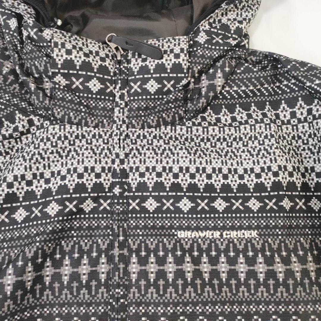 GRAVER GREEK グラバークリーク スノーボードウェア　XL