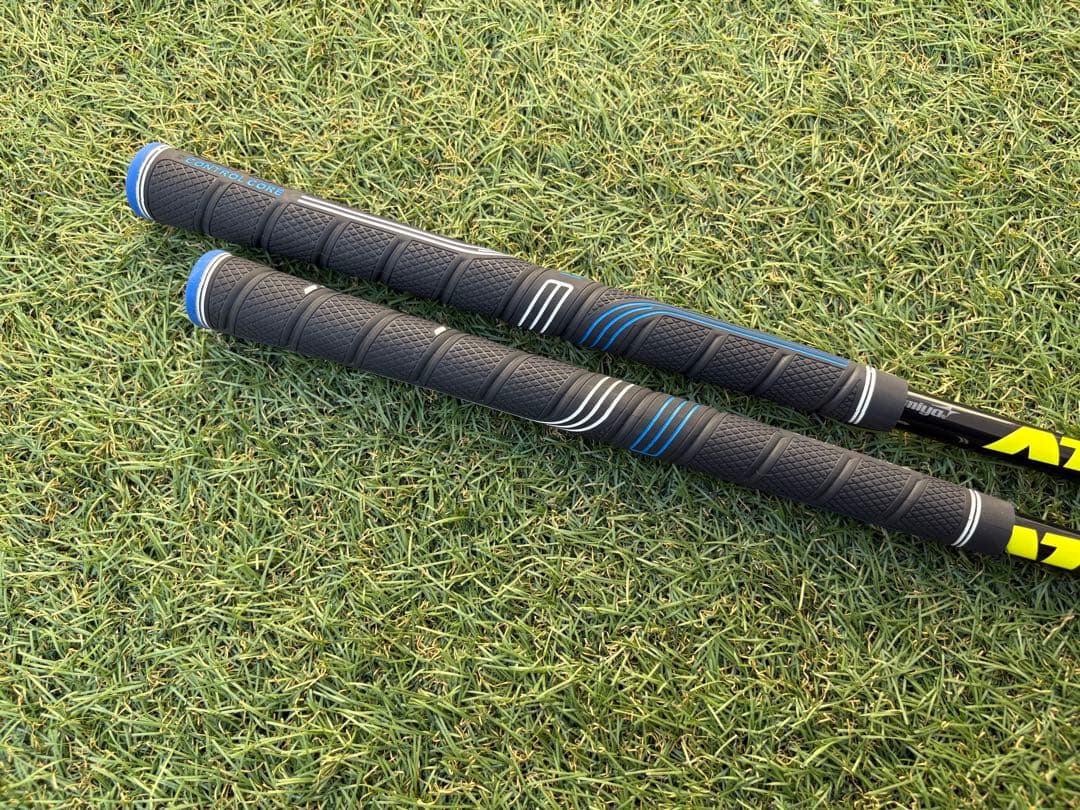 【稀少・コブラ用2本セット】UST マミヤアッタス パンチ 2U、4Uシャフト