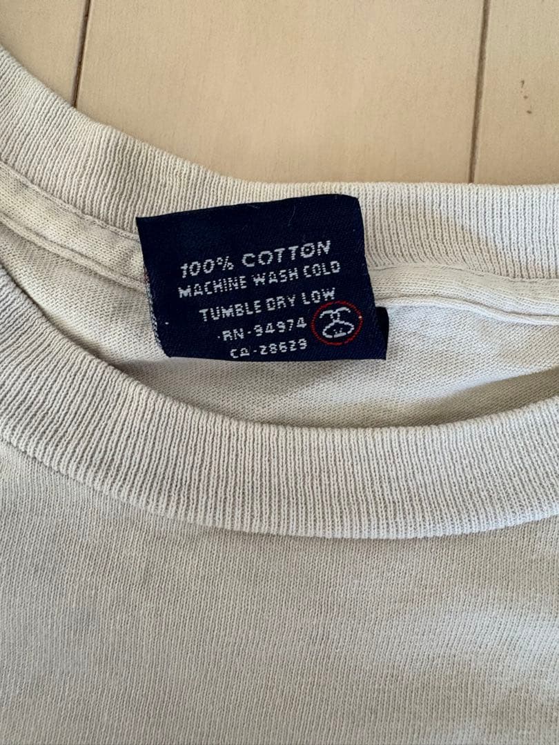 Stussy ドラゴン Tシャツ Lサイズ