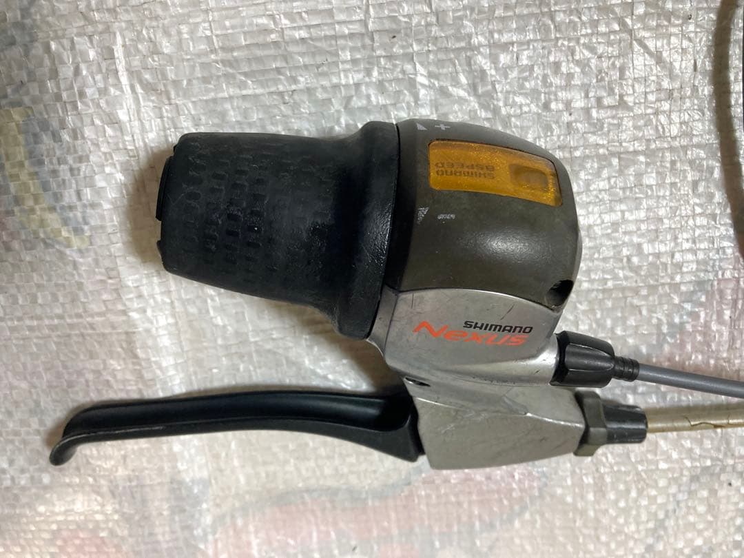 シマノ ネクサス　内装8段　中古品　ジャンク