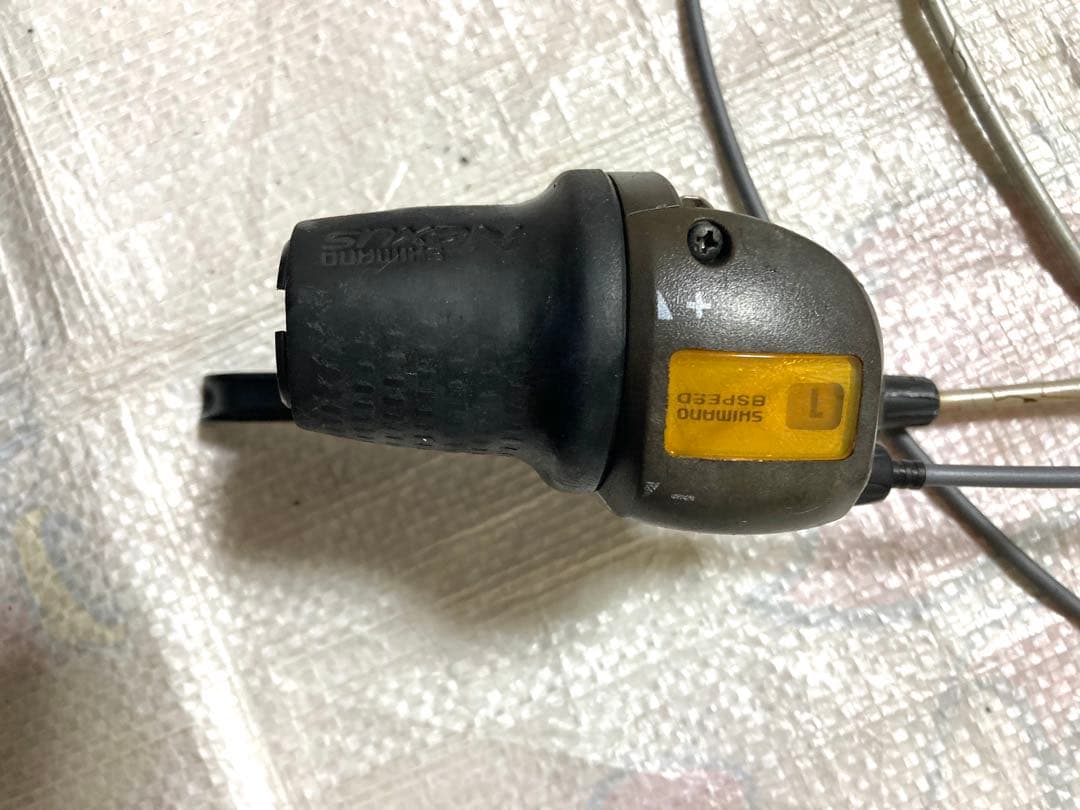 シマノ ネクサス　内装8段　中古品　ジャンク