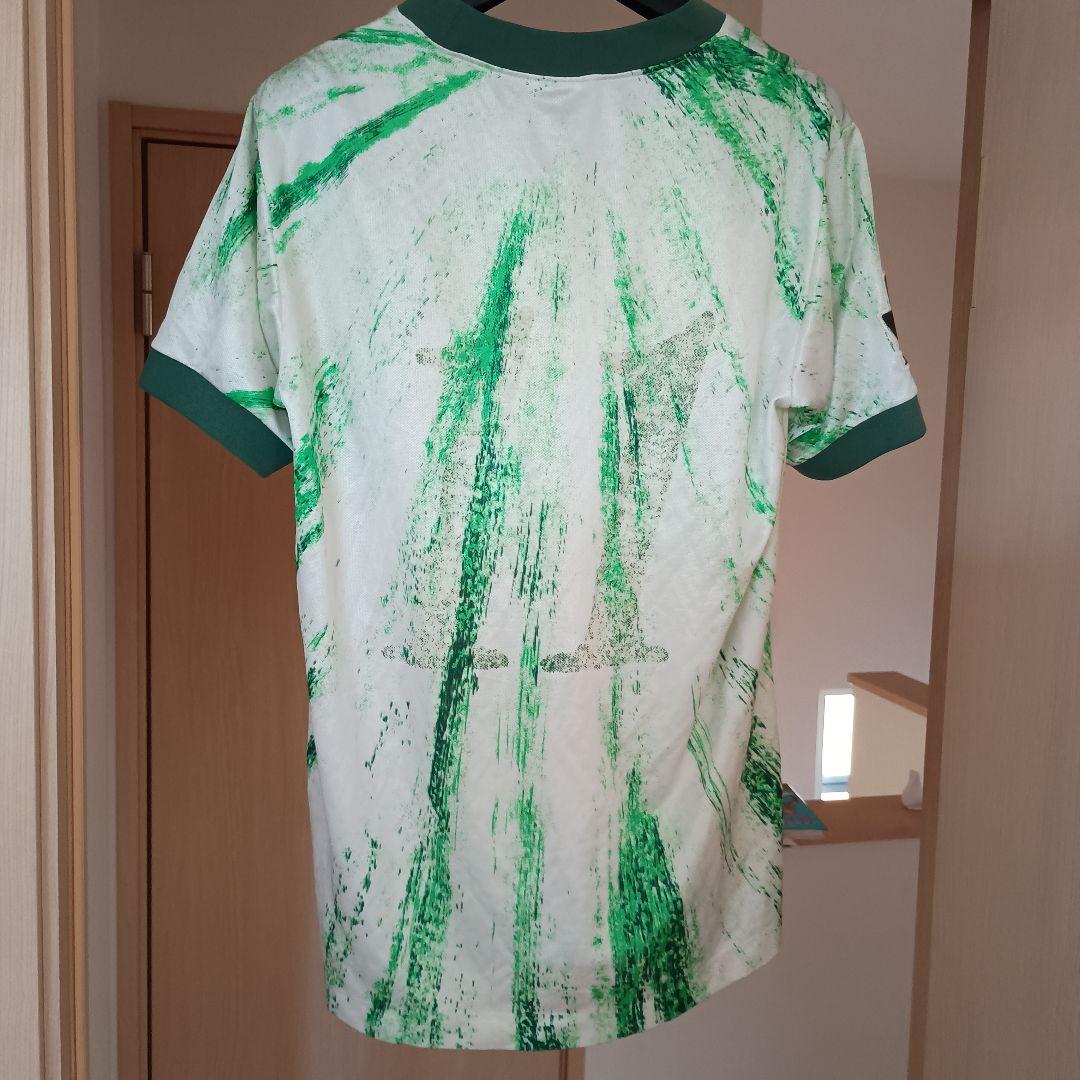 Mizuno YOMURI VERDY シャツ M