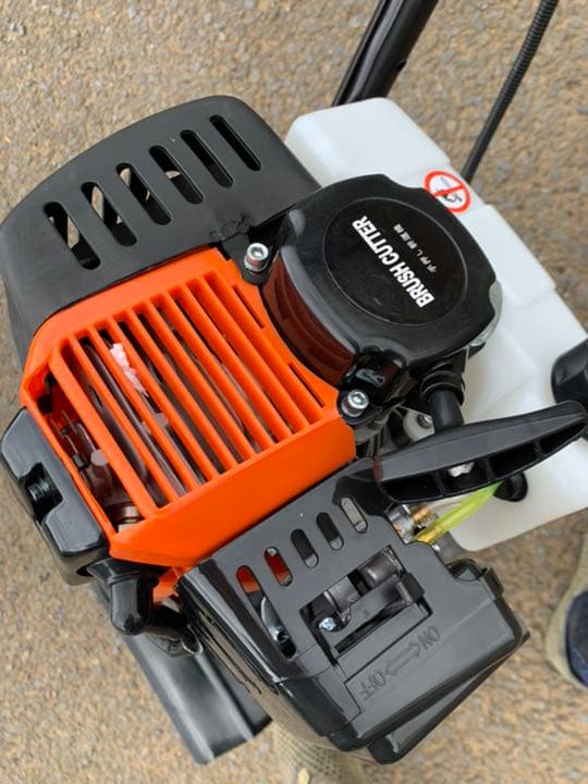 エンジン式　タイヤ付　耕運機　ハイパワー作業能力アップ　新品