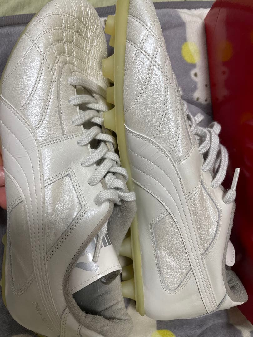 Puma パラメヒコ