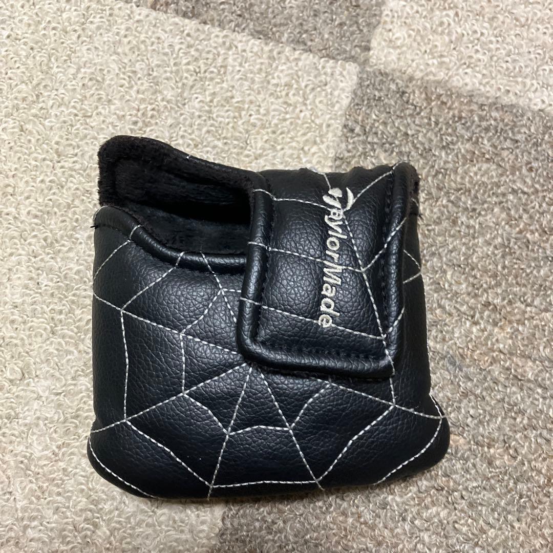 TaylorMade TM1 ブラック マレットパター