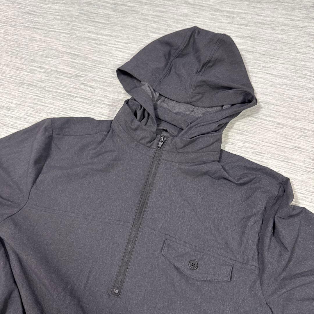 美品　TravisMathew プルオーバーハーフジップパーカー