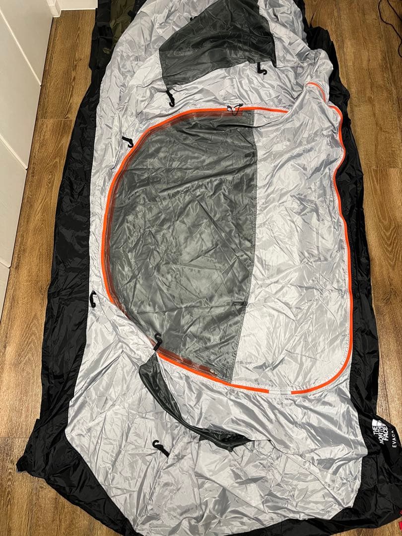 【最終値下げ】【美品】THE NORTH FACE EVACARGO 2