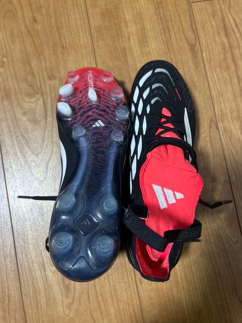 adidas プレデター　ジャパン　hg/ag 25.0