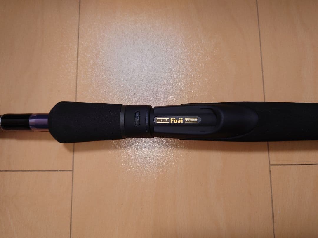 Black Arrow BAU-97M シーバスロッド