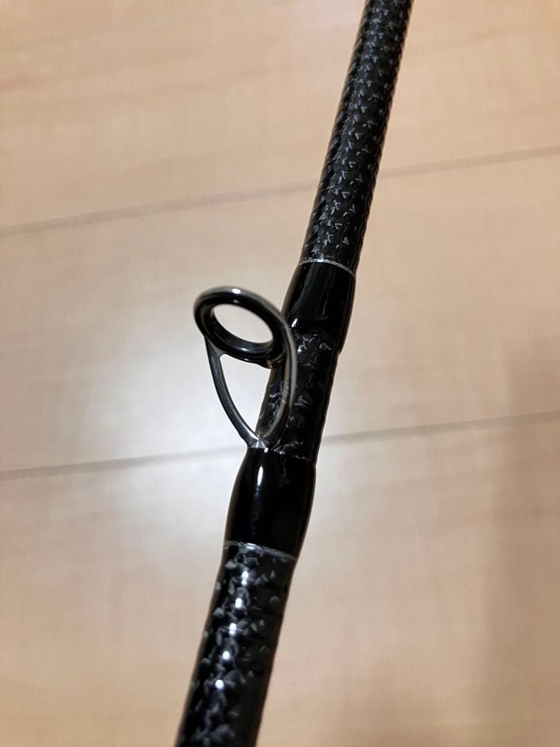 （美品) ダイワ ブラックレーベル トラベル BC 73H-5