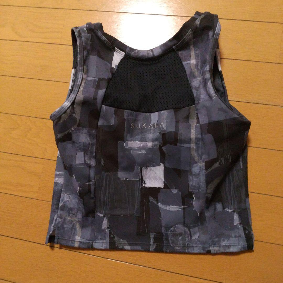 SUKALA ヨガウェアセット グレー系