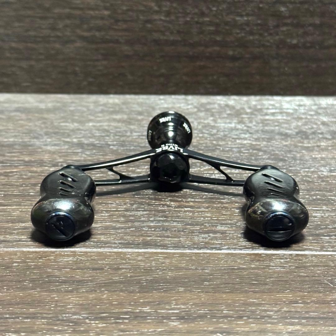リブレ 限定品 Black dagger WING72