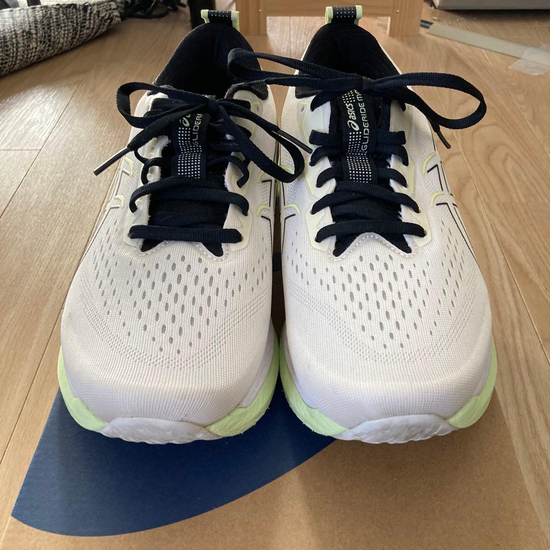 スパイク・シューズ asics GLIDERIDE MAX WIDE 26.0cm