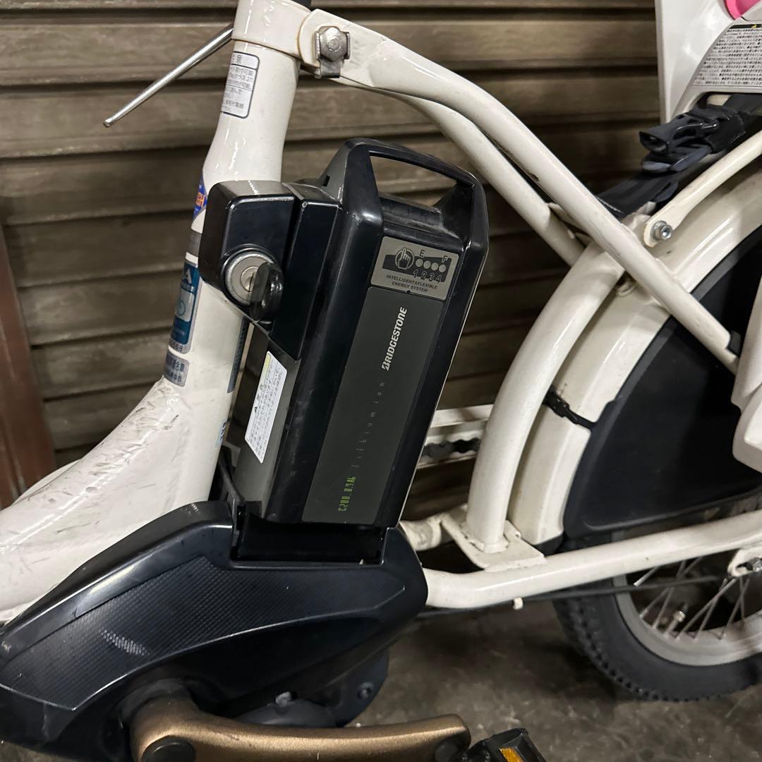 ○ 直接引き取りのみ BRIDGESTONE bikke2