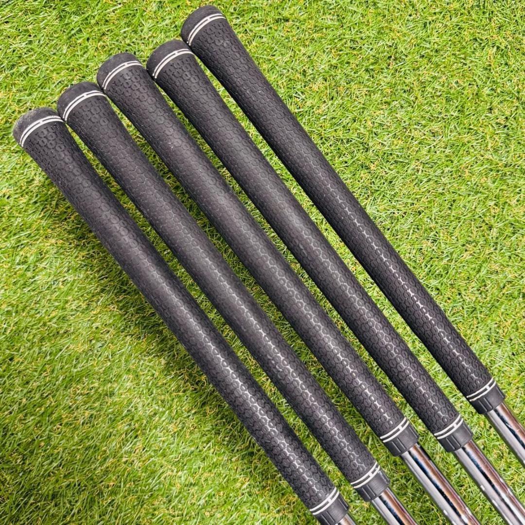 【良品】タイトリスト T100S 2021 メンズアイアンセット 5本 S