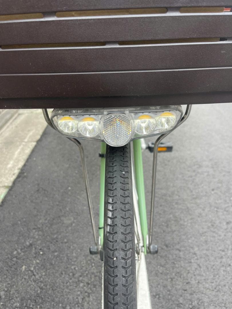 パナソニック電動アシスト自転車16Ah 26APXM29