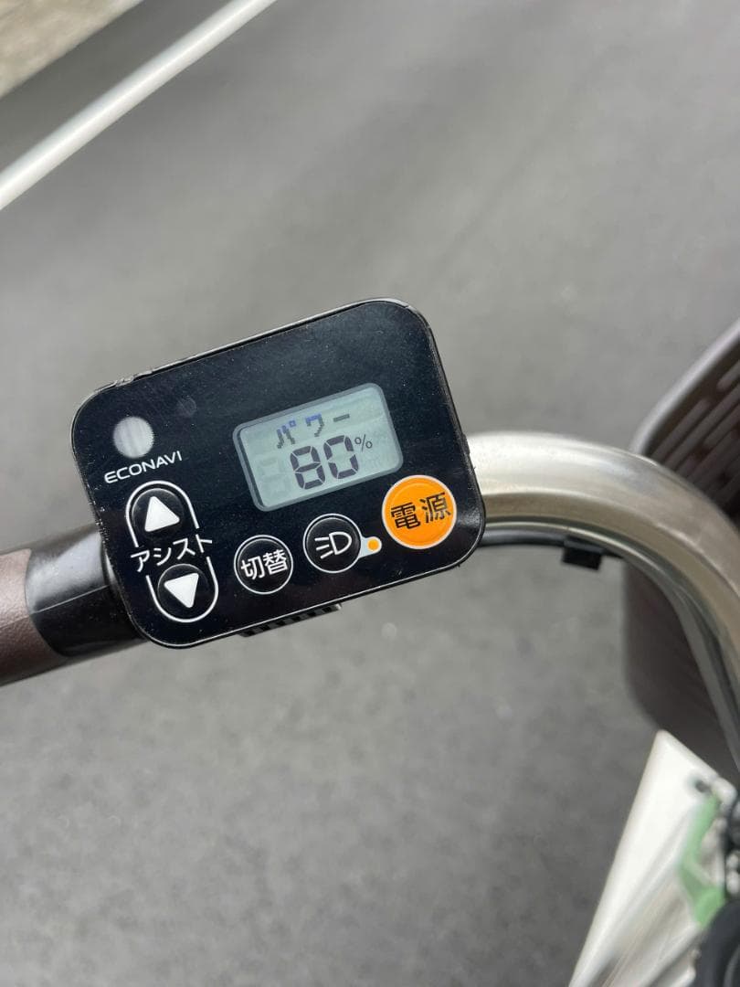 パナソニック電動アシスト自転車16Ah 26APXM29