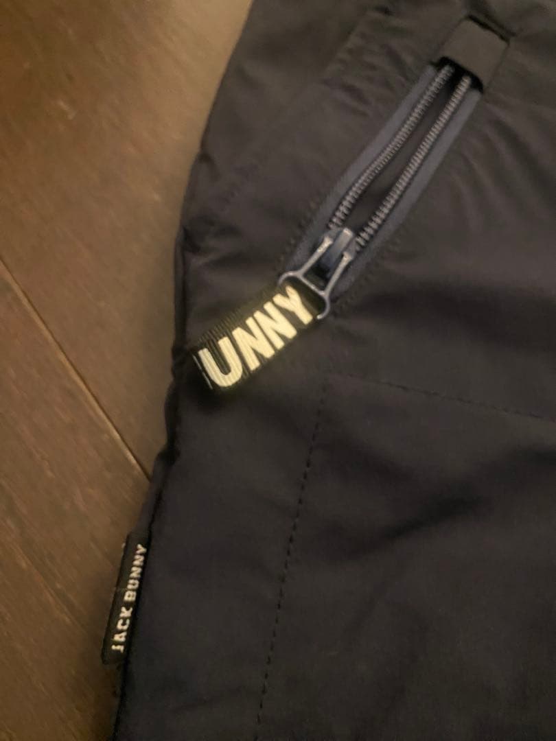【本日まで値下げ良品】JACK BUNNY ネイビー パンツ
