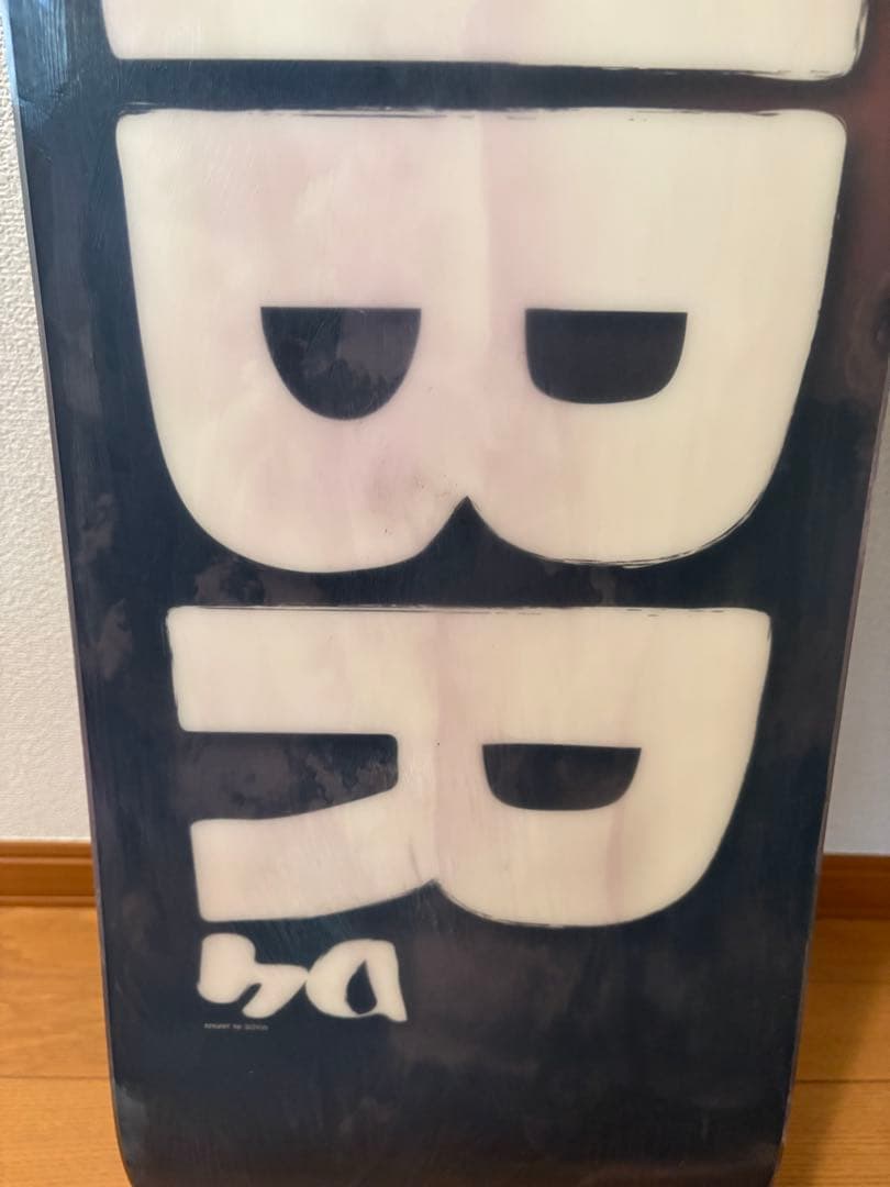 November D4 150cm【超美品】グラトリ名機　おまけ付き