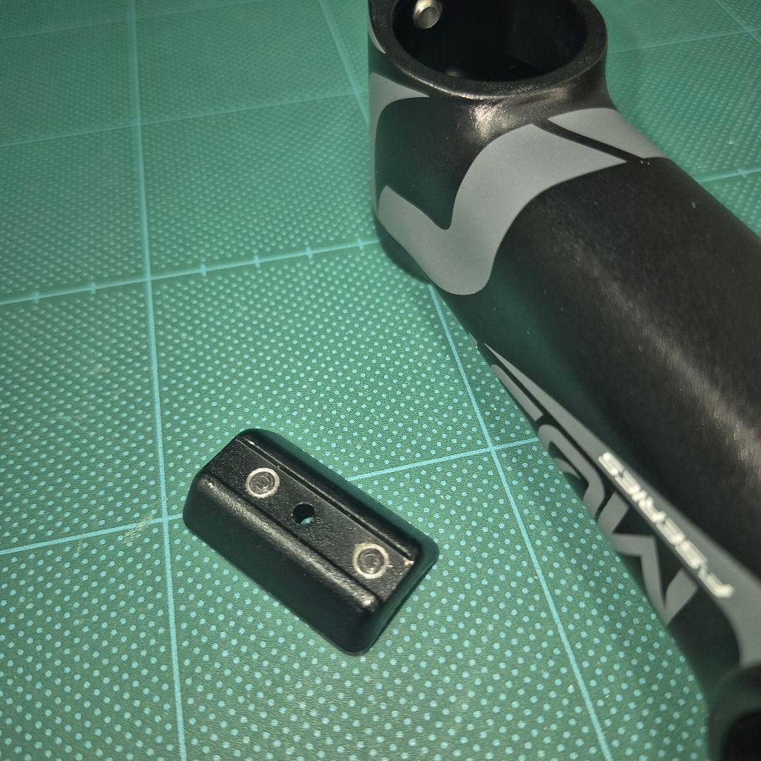 MOST TIGER ALU エアロステム110mm ピナレロ