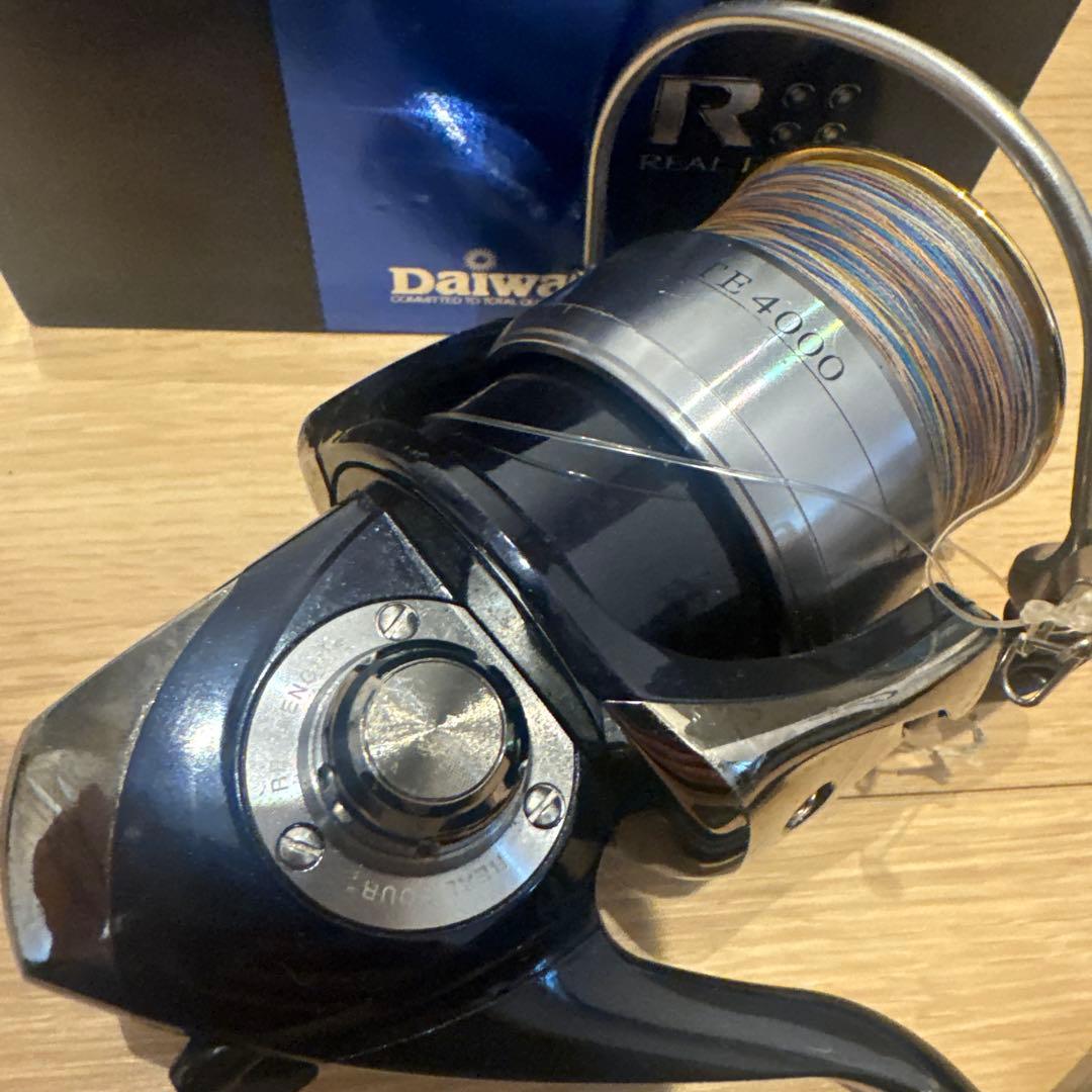 ダイワ　CERTATE4000 Daiwa