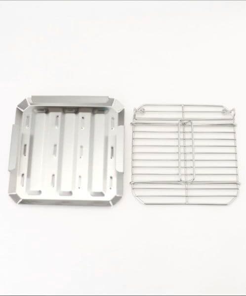 【新品未使用】CHUMS焚き火台 Mサイズ