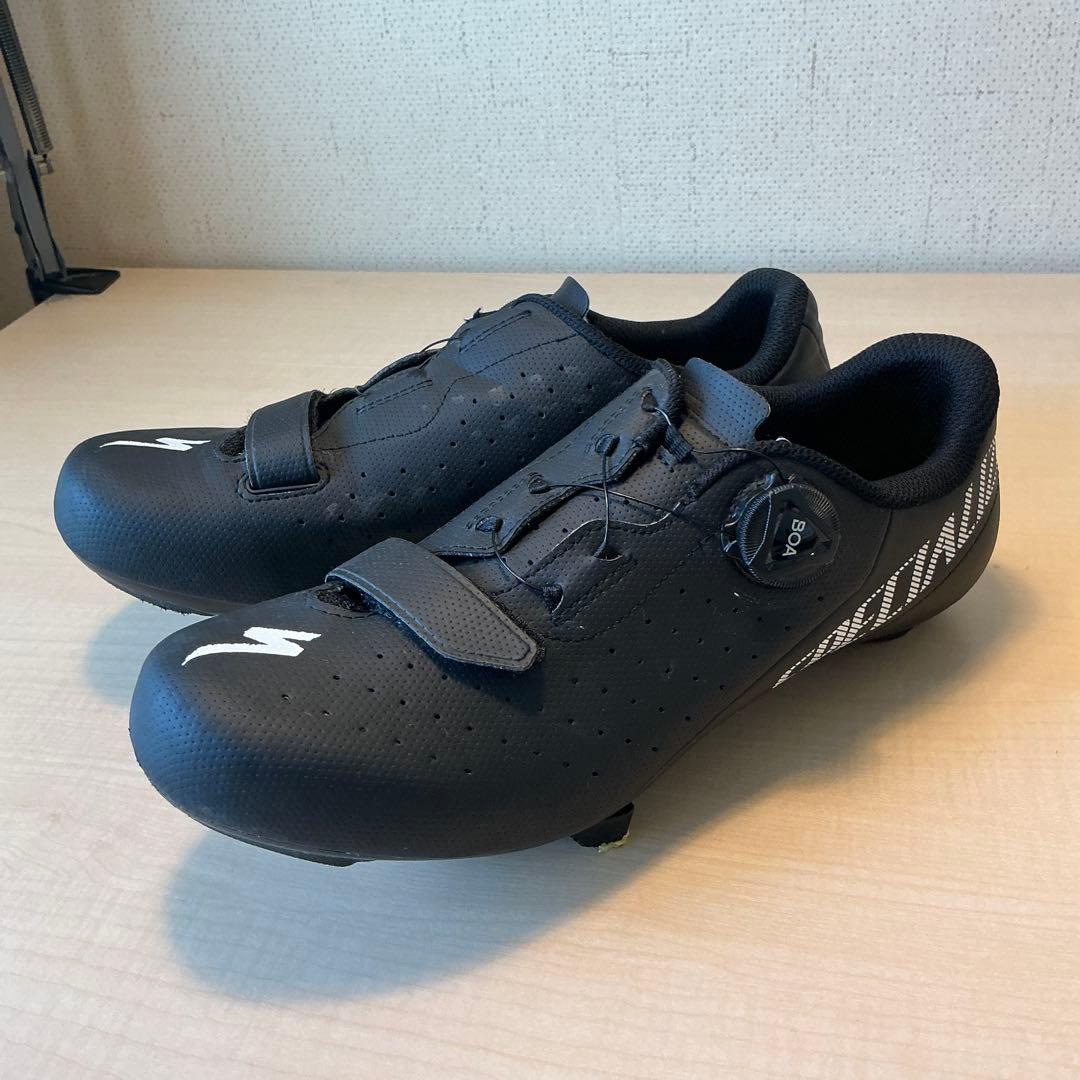 SPECIALIZED TORCH1.0 ROAD SHOES ブラック