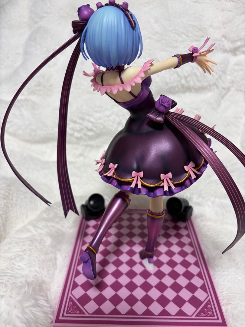 レム バースデー 2021 Ver. 1/7スケール フィギュア 正規品