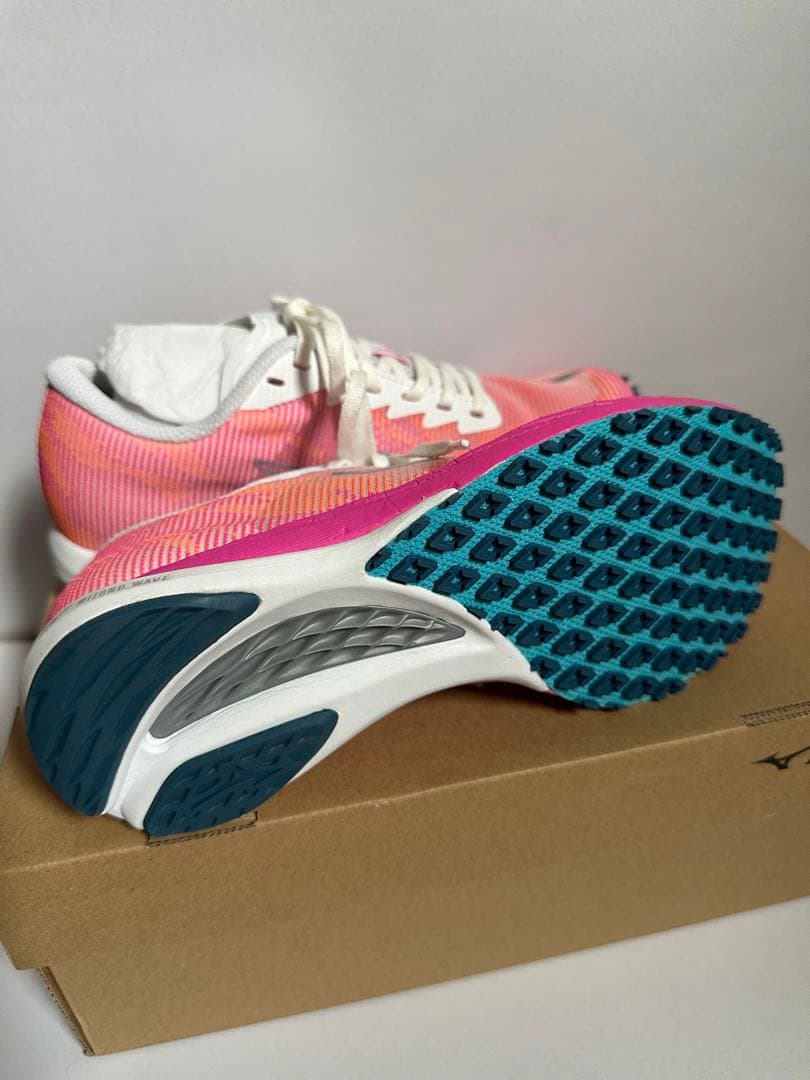 【超美品！】23cm MIZUNO WAVE DUEL3 ウェーブデュエル3