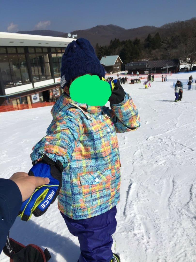スノーボードウェア(KIDS)