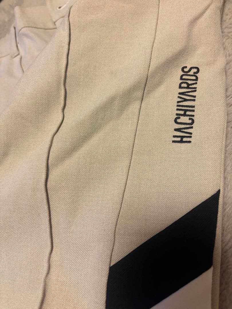 8YARDS BackSlash Trousers 2G サイズXL