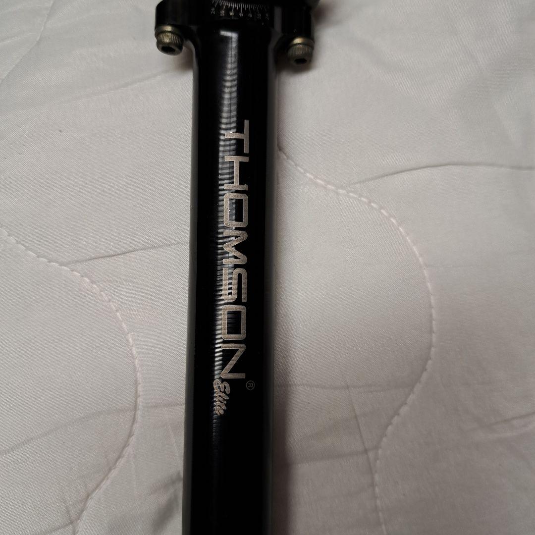 THOMSON シートポスト 27.4