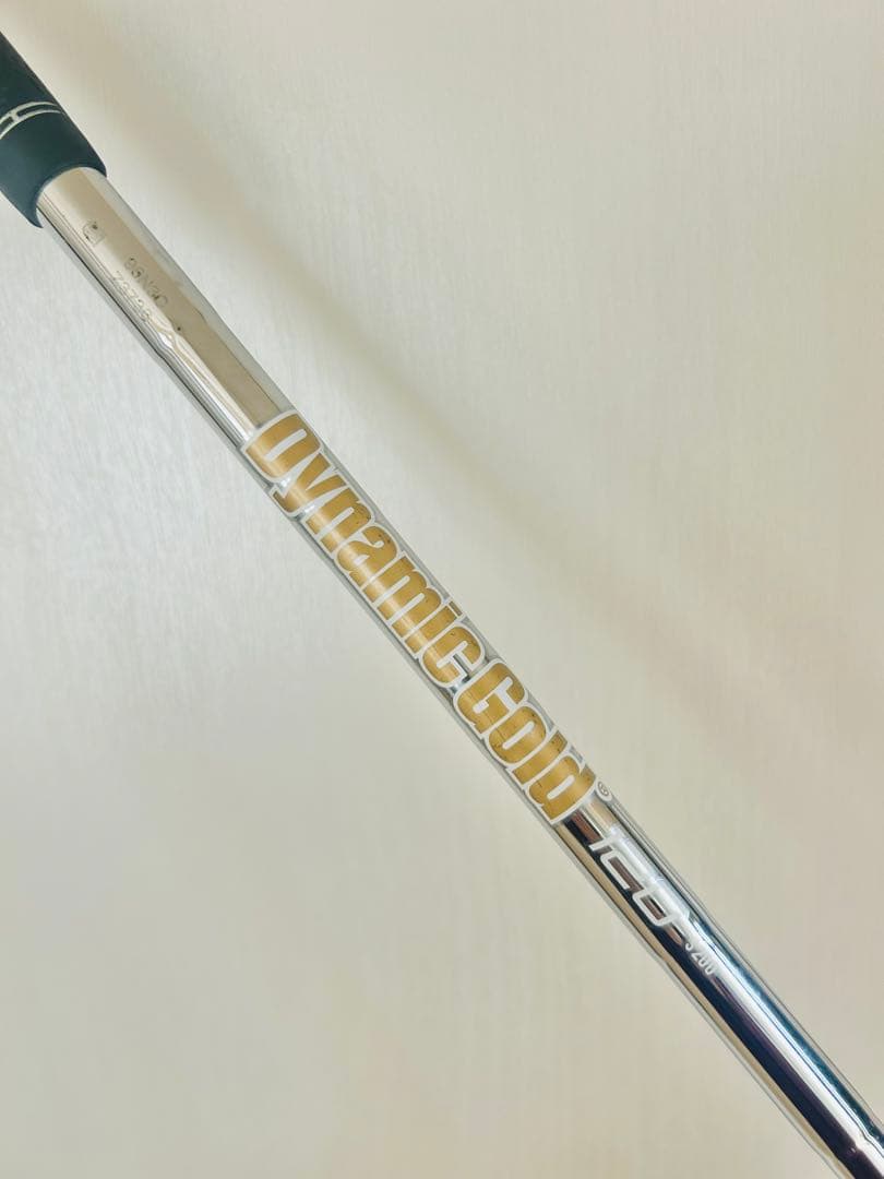 Mizuno ウェッジMD-0 60° Dynamic Gold S