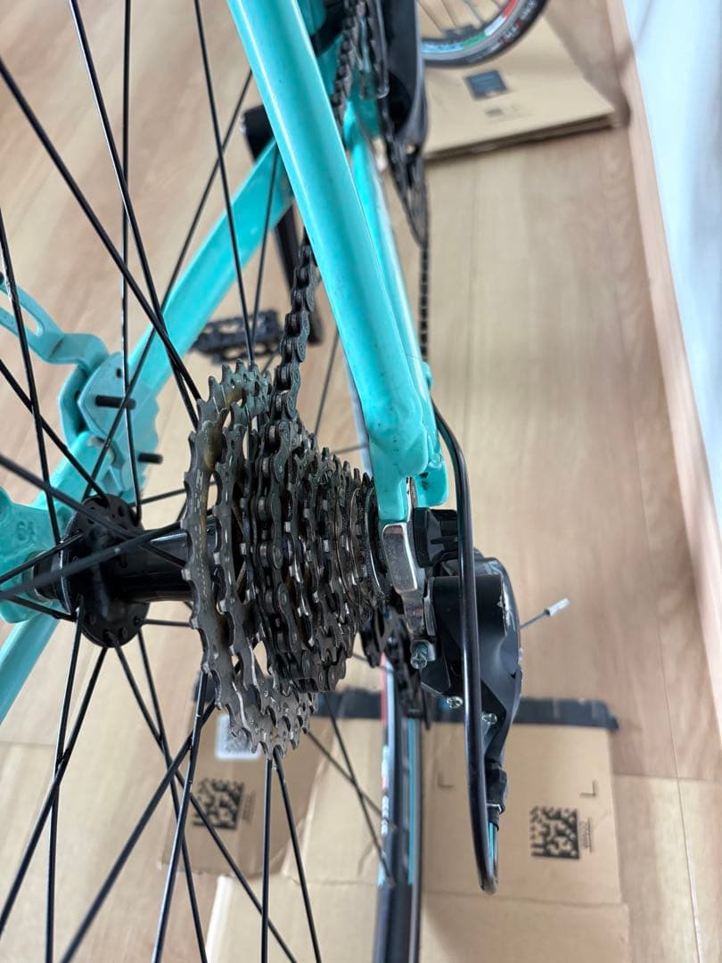 Bianchi Via Nirone 7 2020 50サイズ