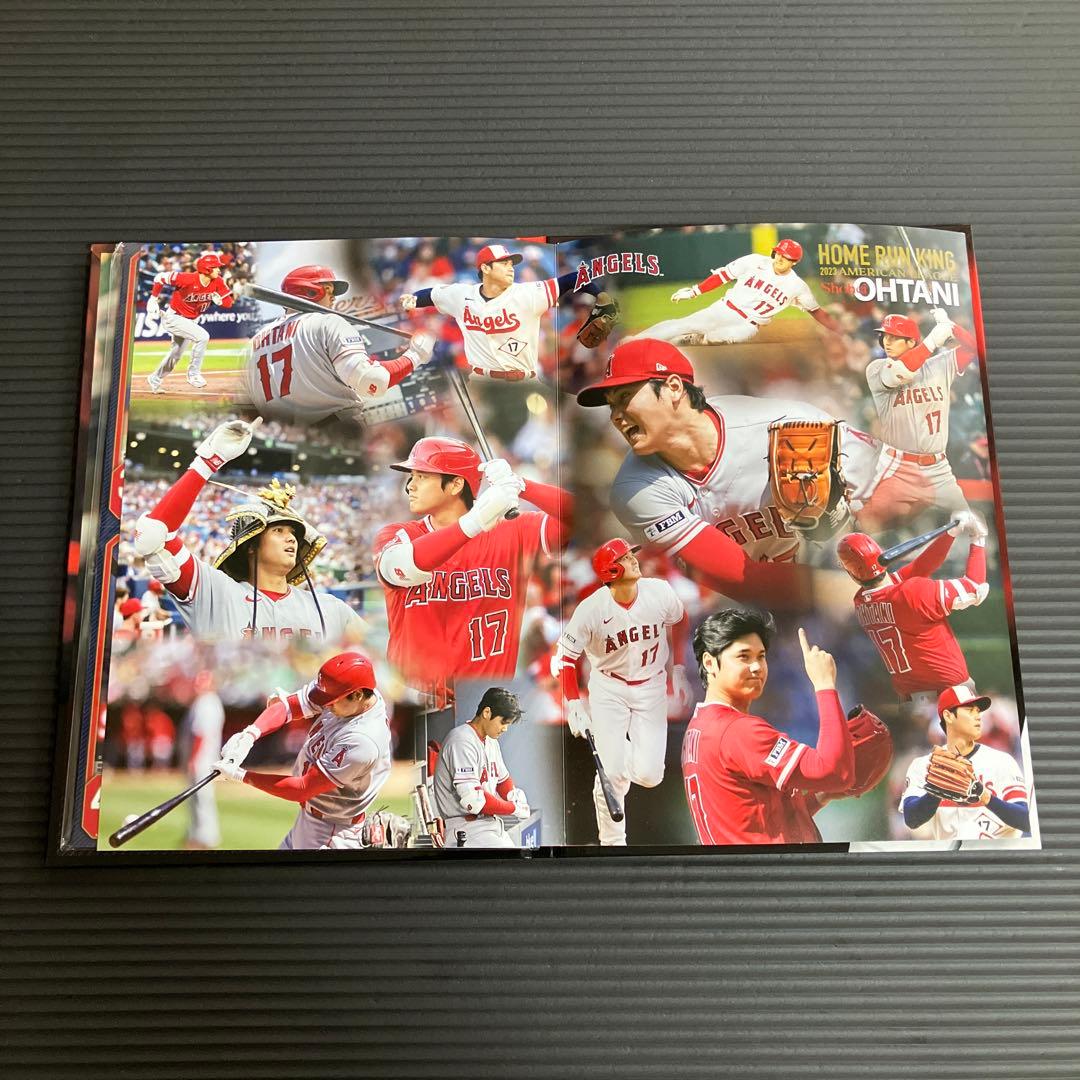 大谷翔平　AMERICAN　LEAGUE　ホームラン王獲得記念プレミアムセット！