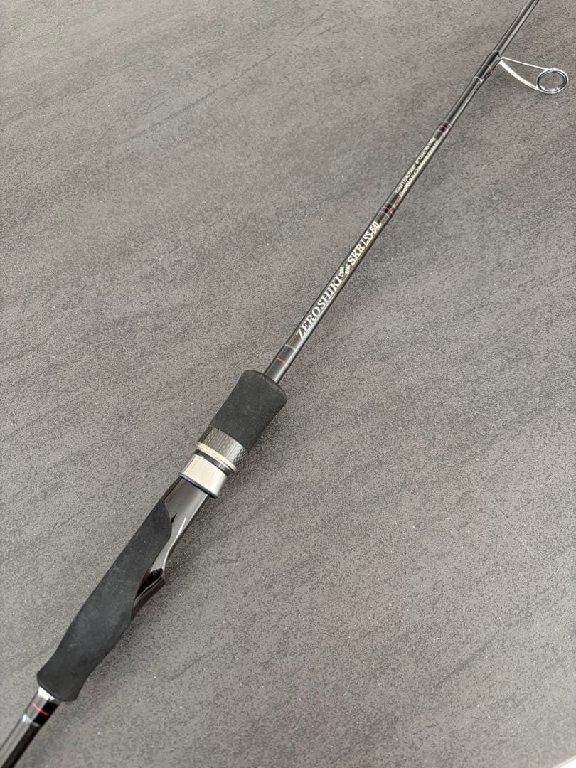 ZENITH(ゼニス) ゼロシキ ライトスペック SKR LSS-64L　美品