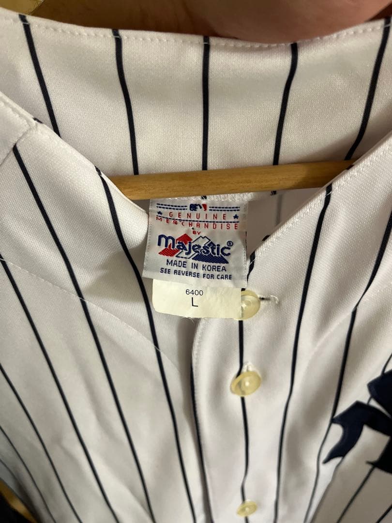 Yankees　ユニフォーム　アレックスロドリゲス　Lサイズ